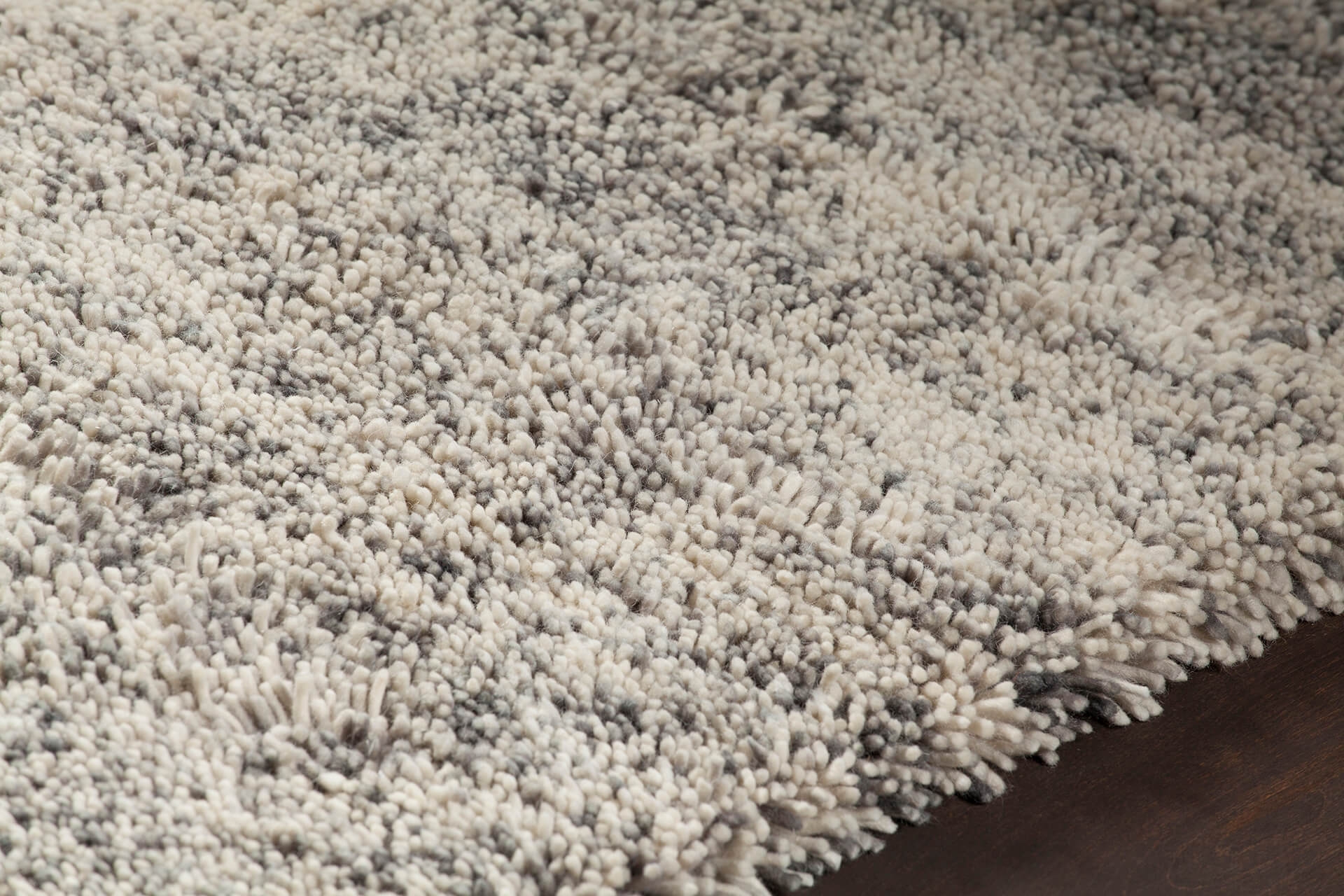 Izzie Wool Rectangular Hand-woven Rug