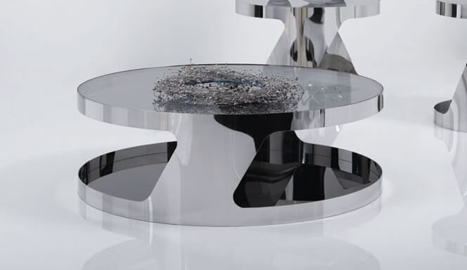 Modern Coffee Table 931
