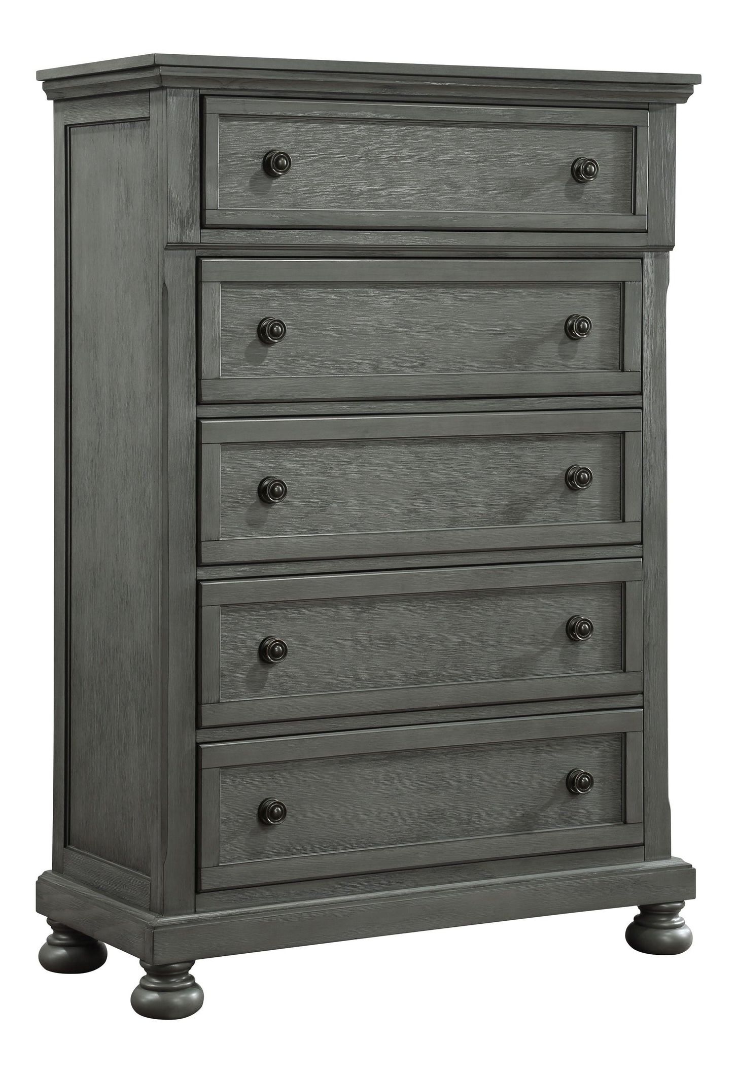 Jackson Wood Regular Bedroom Set
