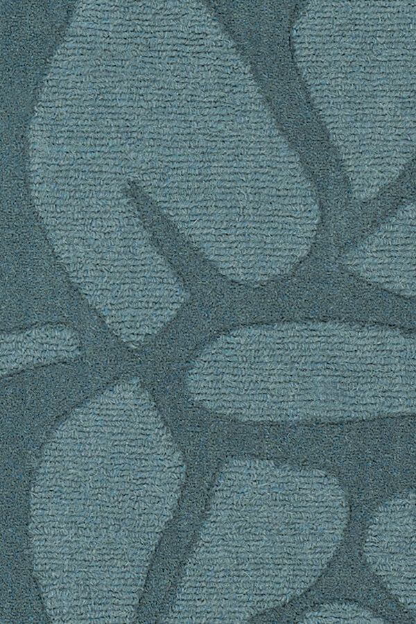 Jaipur Wool Rectangular Hand-woven Rug, 9' x 13'