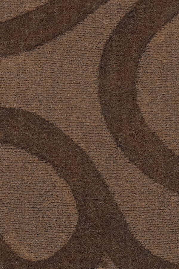 Jaipur Wool Rectangular Hand-woven Rug, 7' x 10'