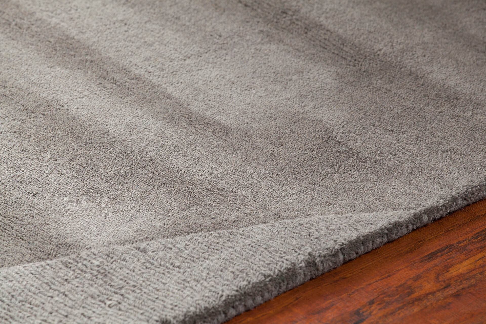 Jaipur Wool Rectangular Hand-woven Rug, 5' x 7'