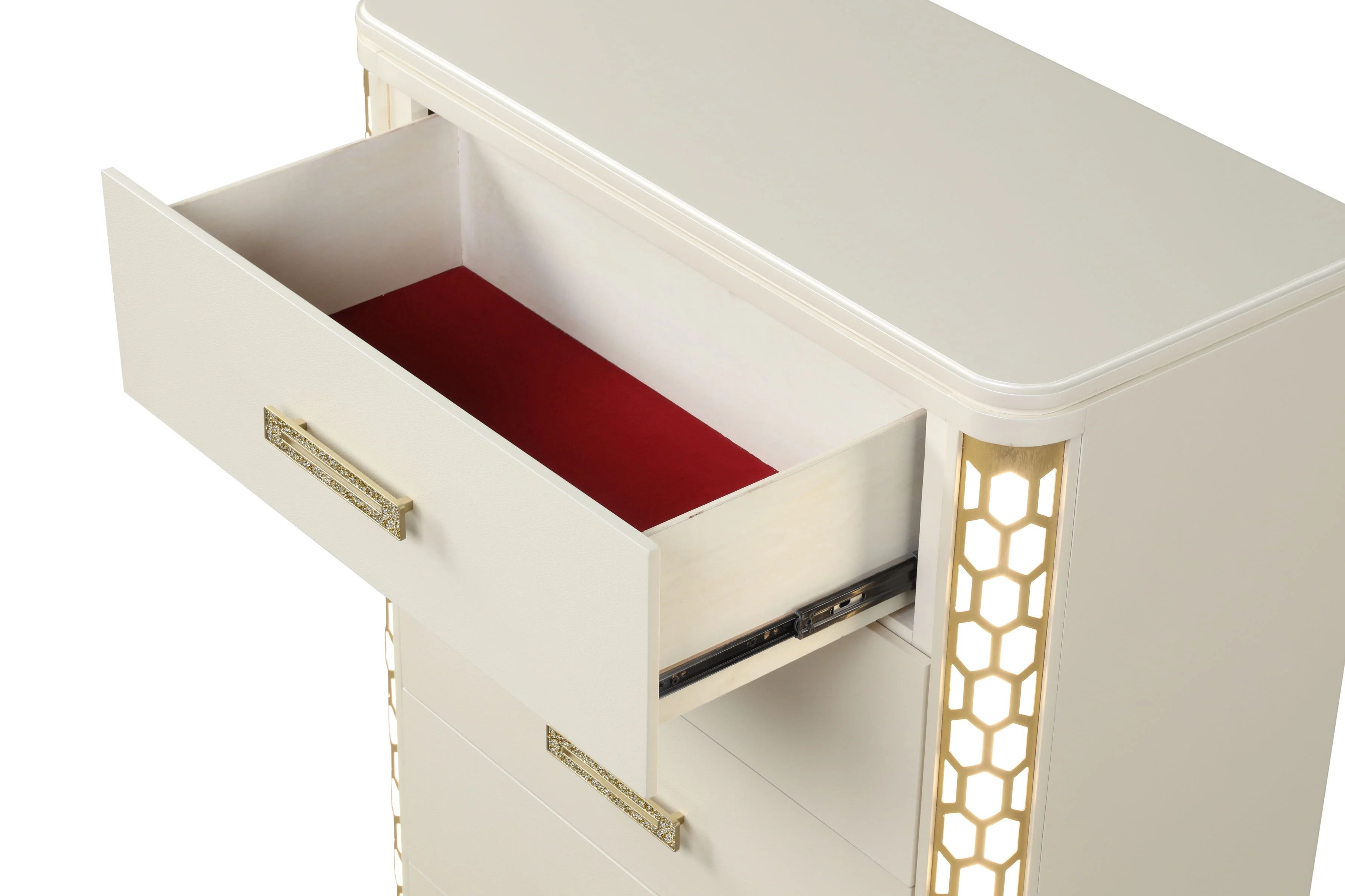 Jasmine Bedroom Collection Chest