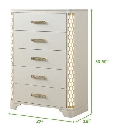 Jasmine Bedroom Set