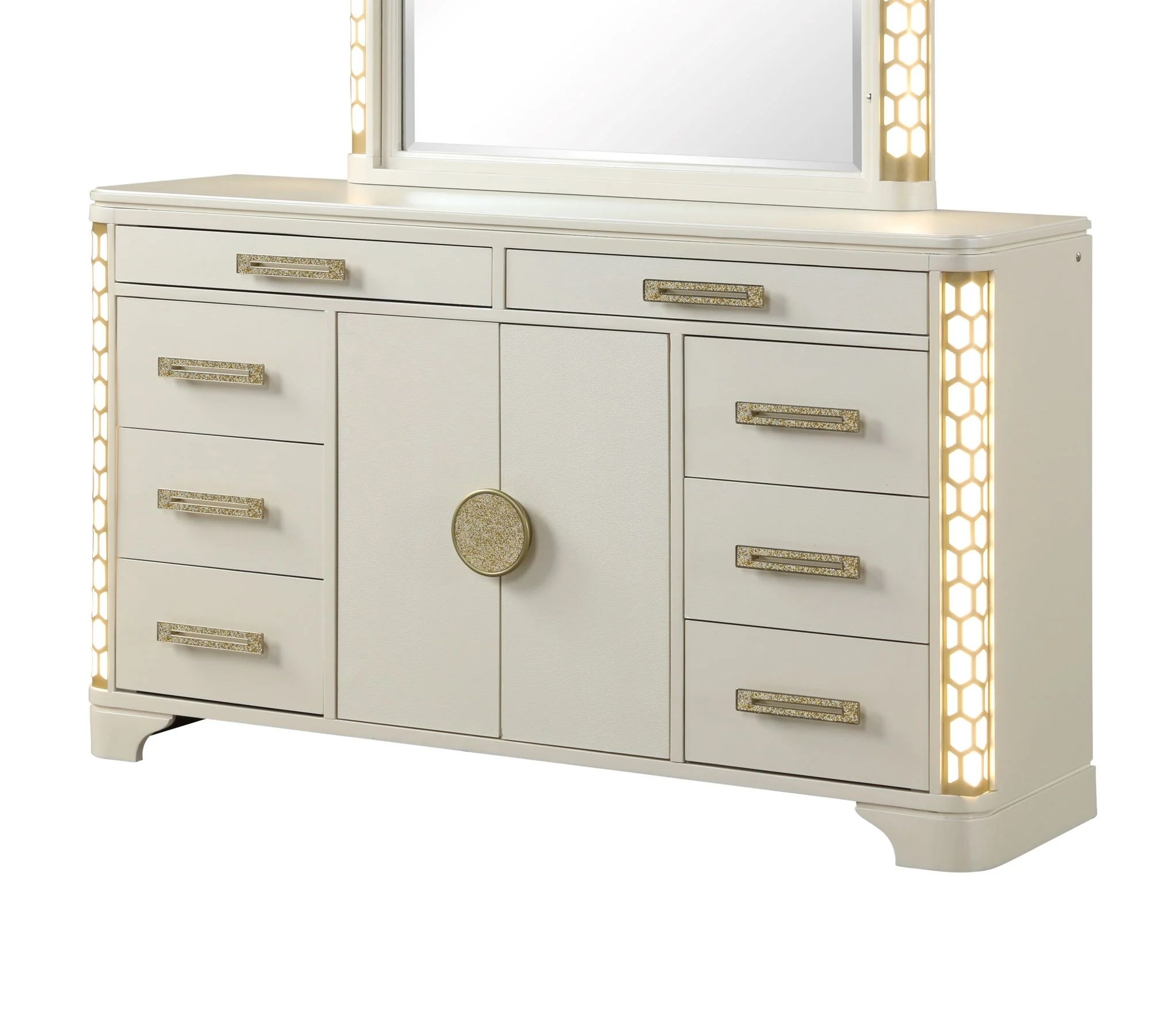 Jasmine Bedroom Collection Chest