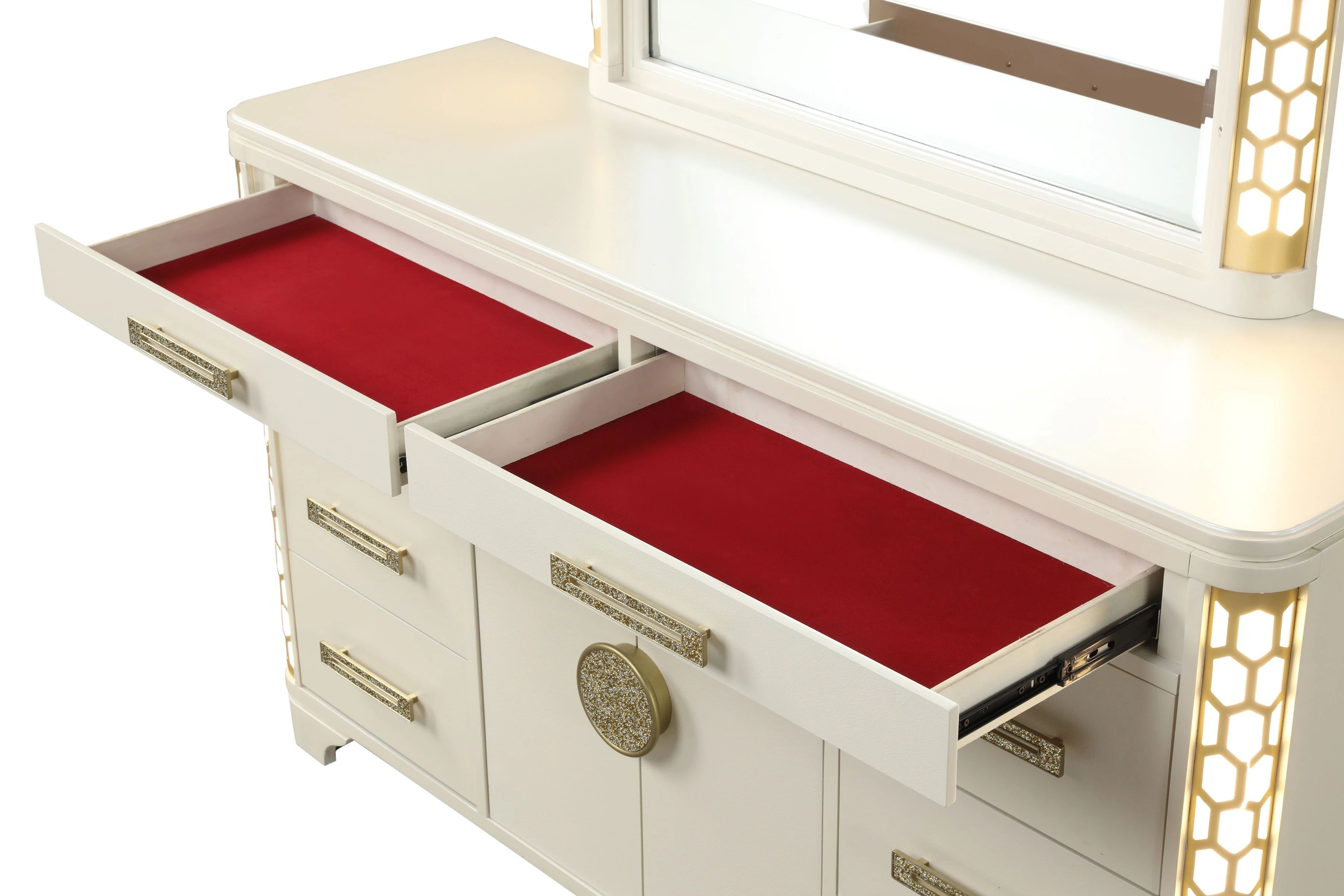 Jasmine Bedroom Collection Chest