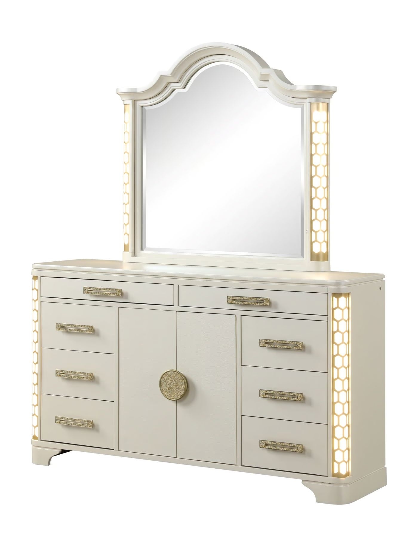 Jasmine Bedroom Collection Chest