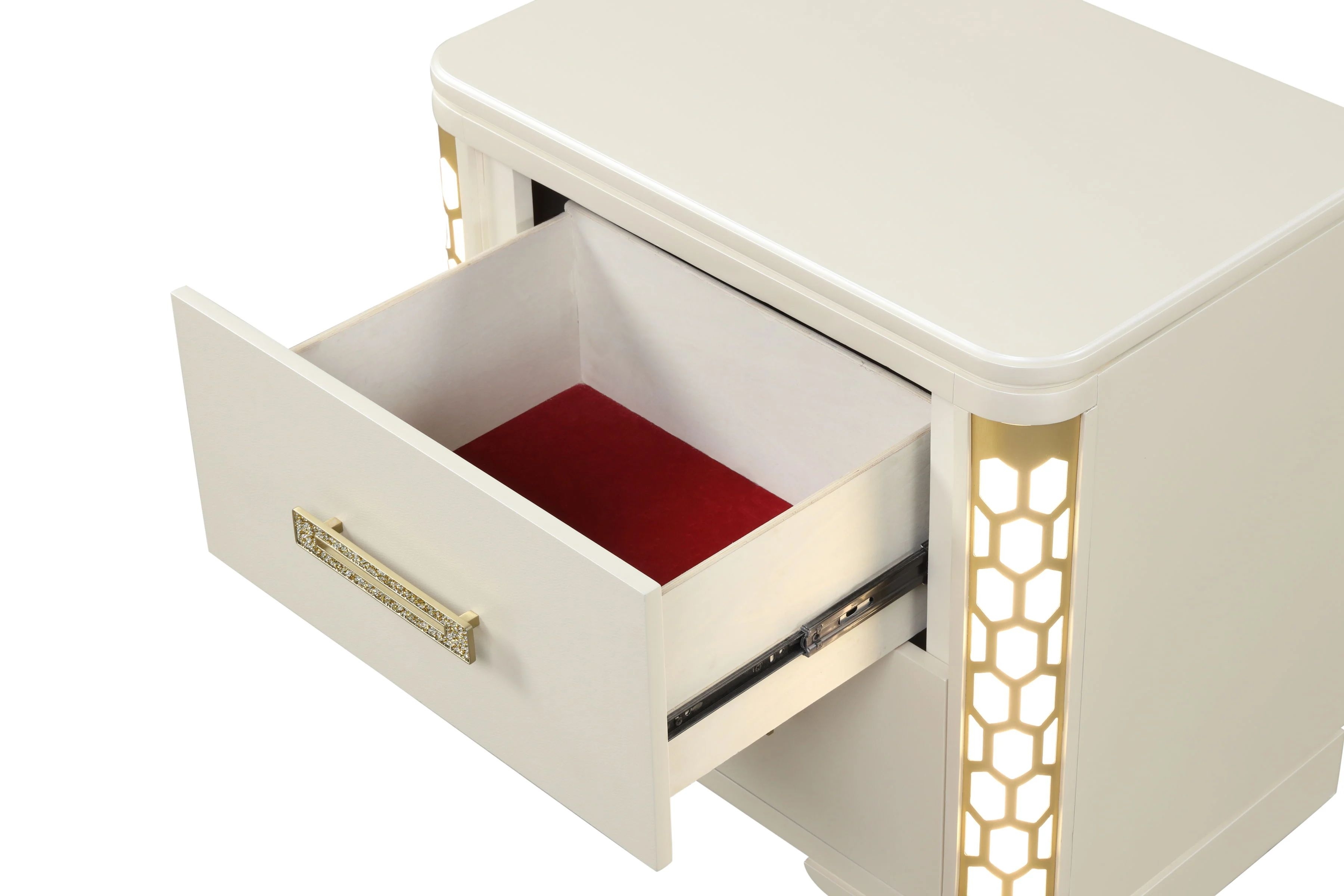 Jasmine Bedroom Collection Chest