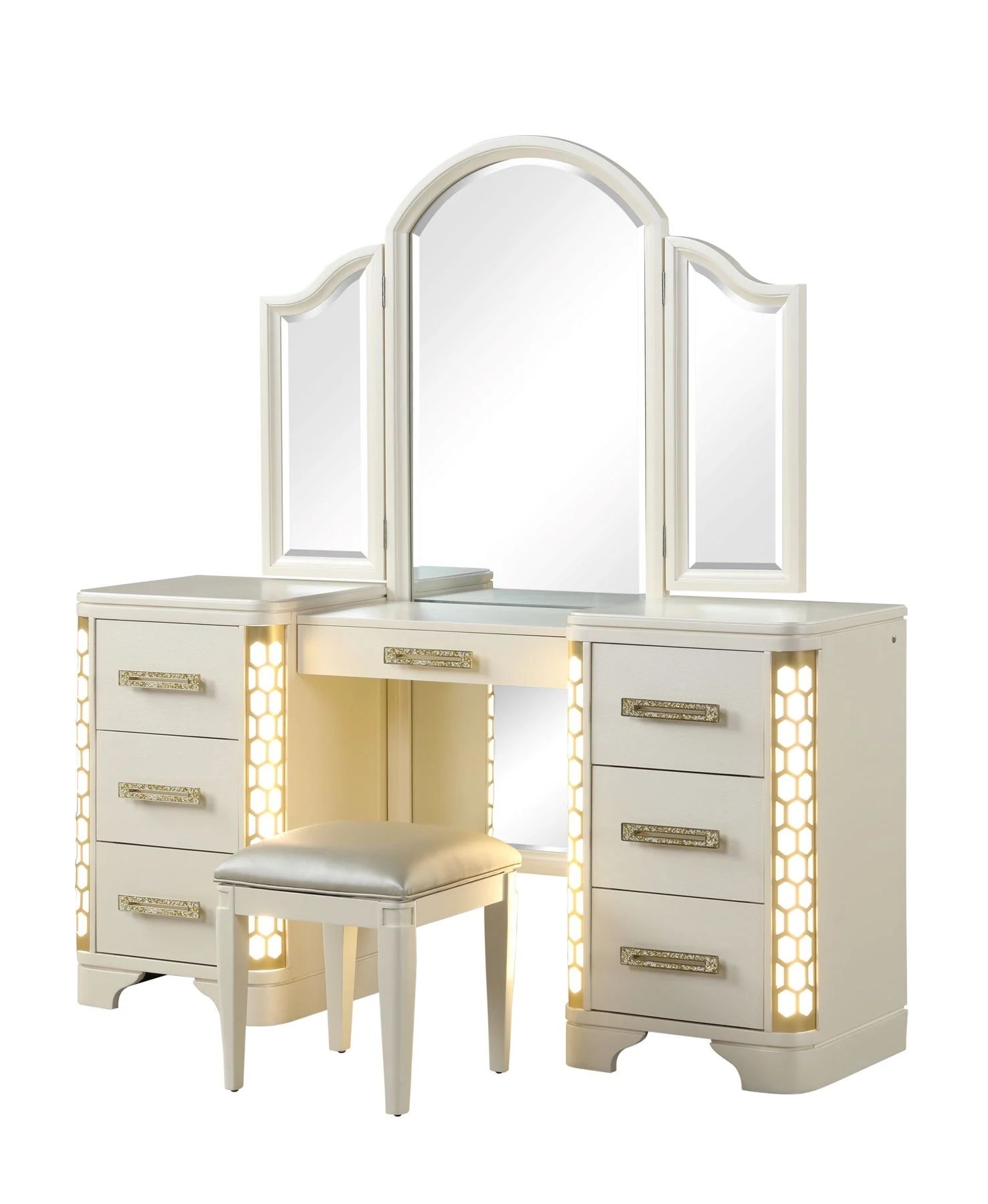 Jasmine Bedroom Set