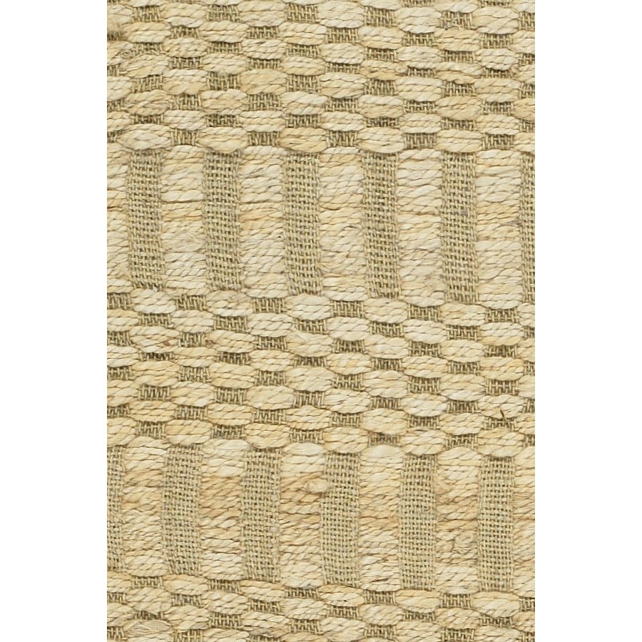 Jazz Cotton/Jute Rectangular Handmade Rug, 5' x 7'6"
