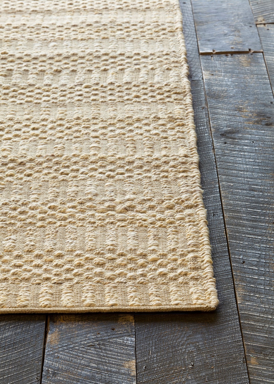Jazz Cotton/Jute Rectangular Handmade Rug, 7'9" x 10'6"