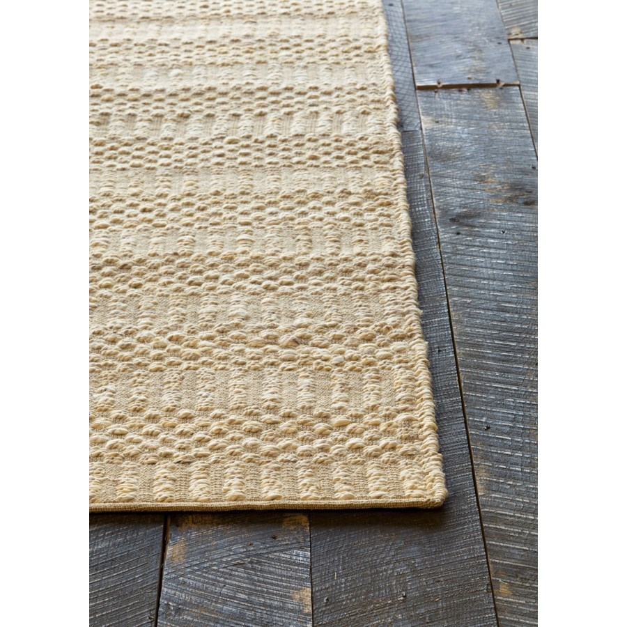 Jazz Cotton/Jute Runner Handmade Rug, 2'6" x 7'6"