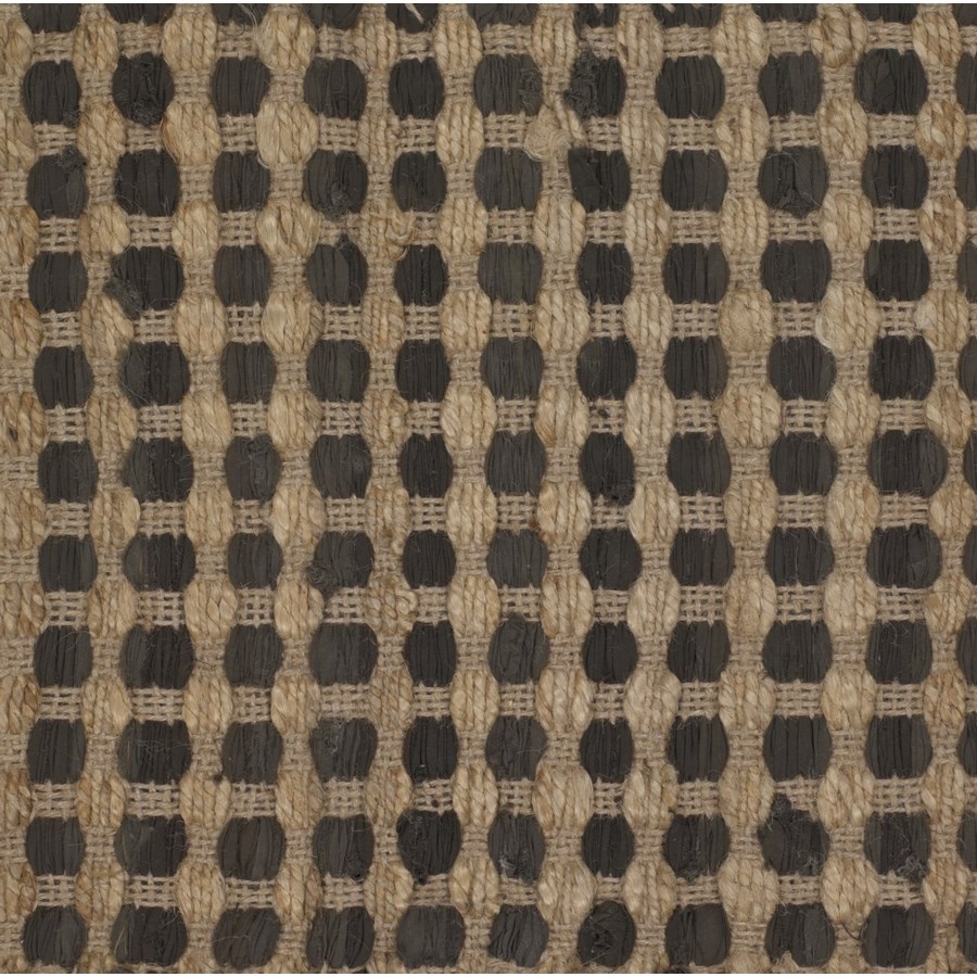 Jazz Cotton/Jute Rectangular Handmade Rug, 5' x 7'6"