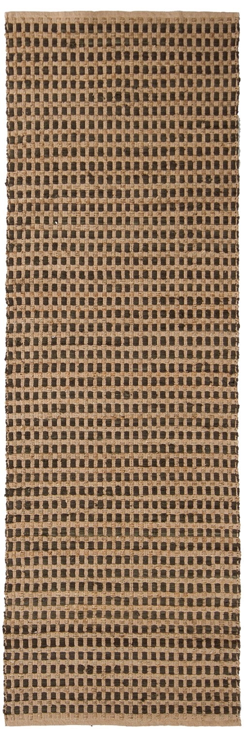 Jazz Cotton/Jute Handmade Rug, Composition 1