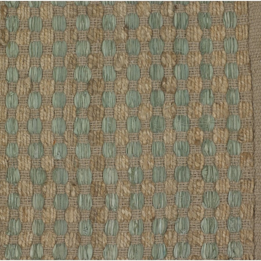 Jazz Cotton/Jute Rectangular Handmade Rug, 5' x 7'6"