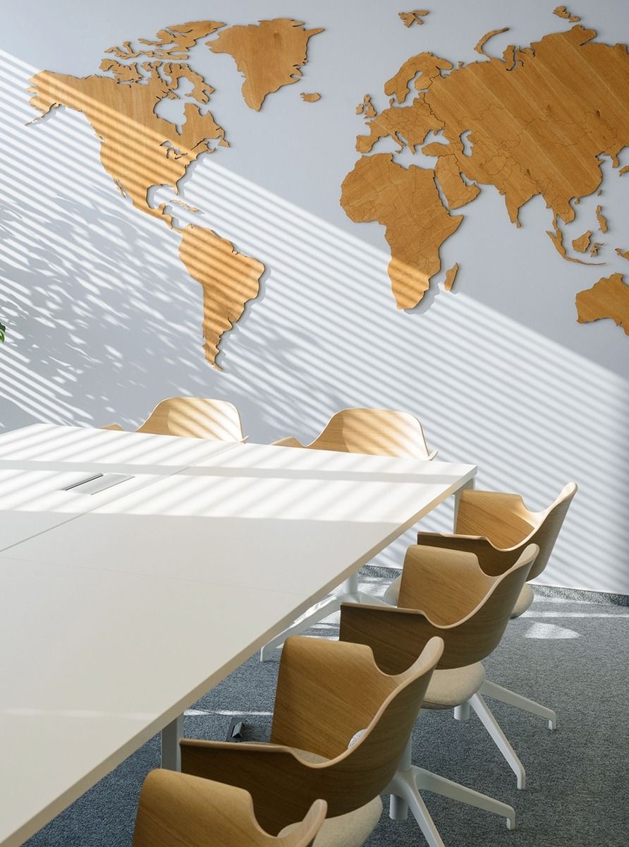 OGI_Y Customizable Meeting Conference Table