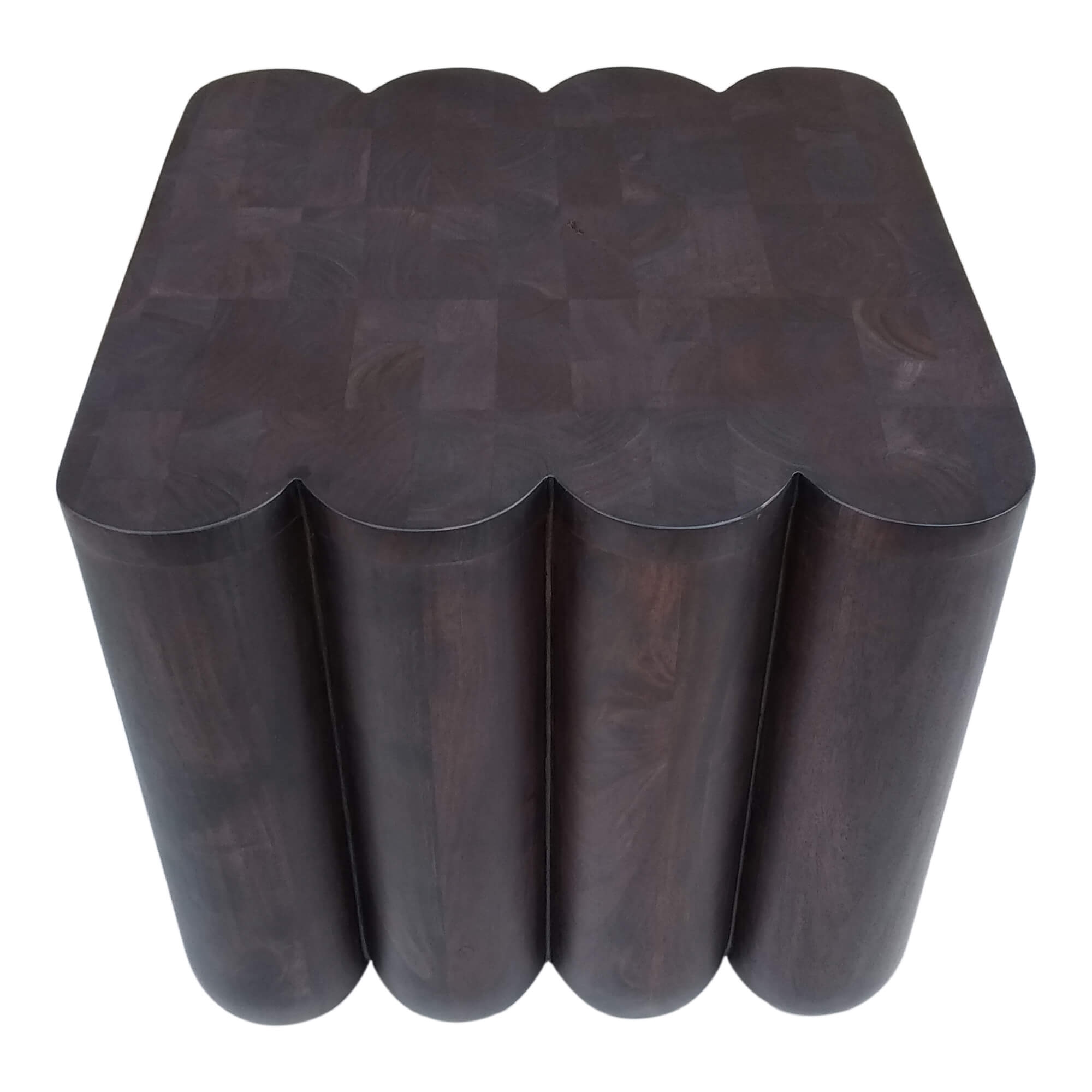 Punyo Punyo Acacia Wood Accent Table