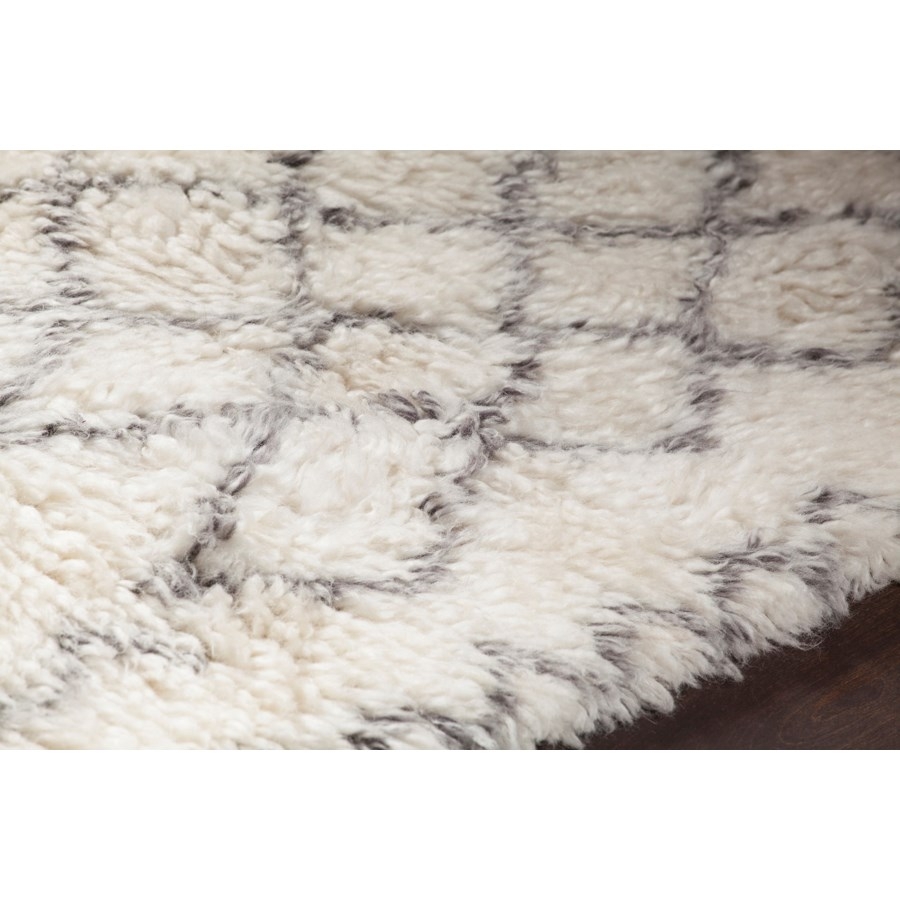 Jeri Wool Rectangular Handmade Rug