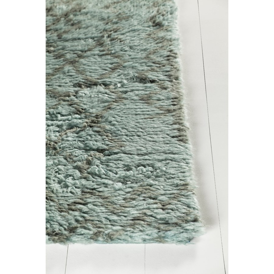 Jeri Wool Rectangular Handmade Rug, 5' x 7'6"