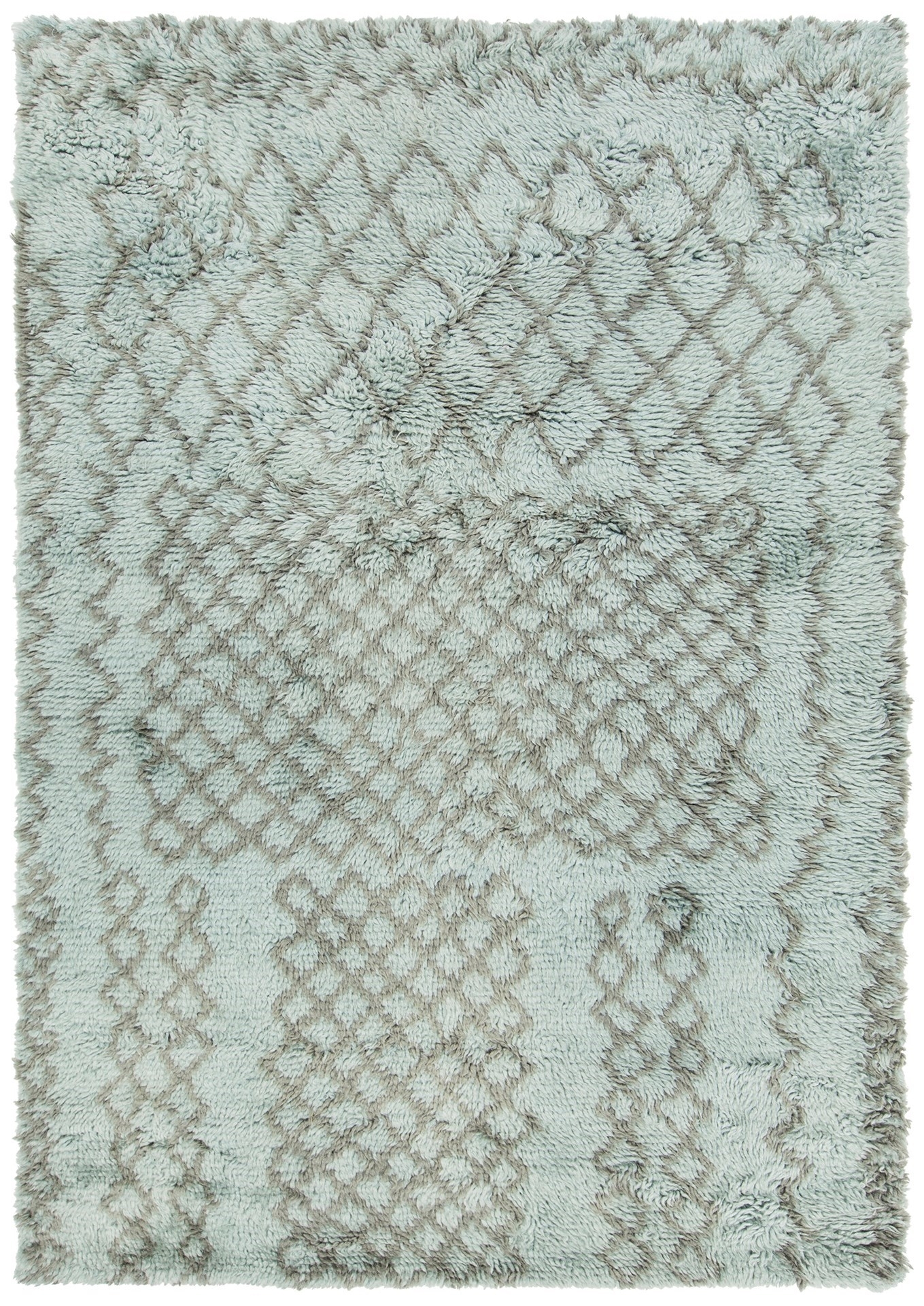 Jeri Wool Rectangular Handmade Rug