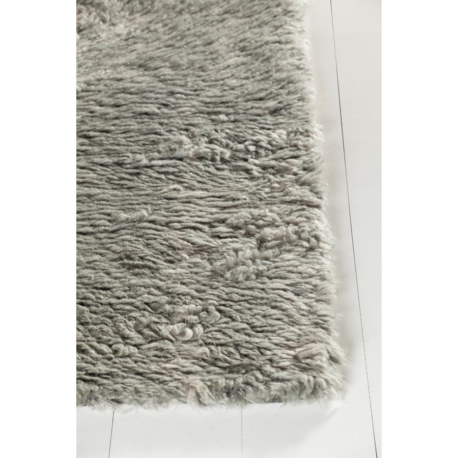 Jeri Wool Rectangular Handmade Rug, 5' x 7'6"