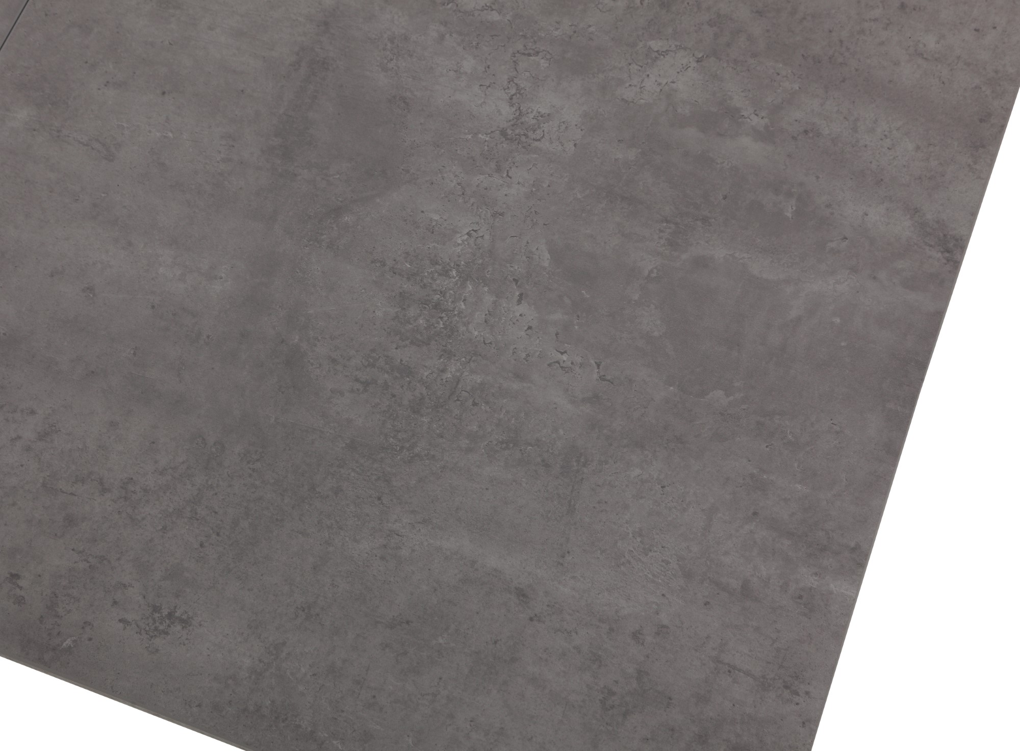 Jezebel Simulated Concrete Extendable Dining Table