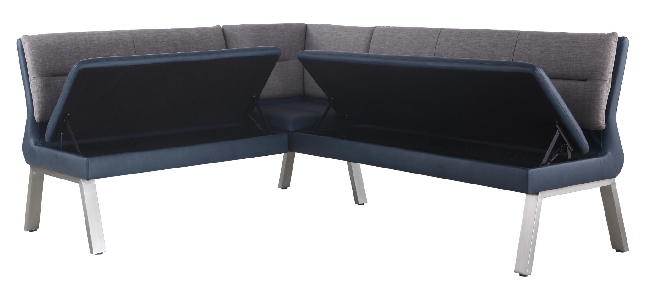 Jezebel 2-Tone Reversible Storage Nook