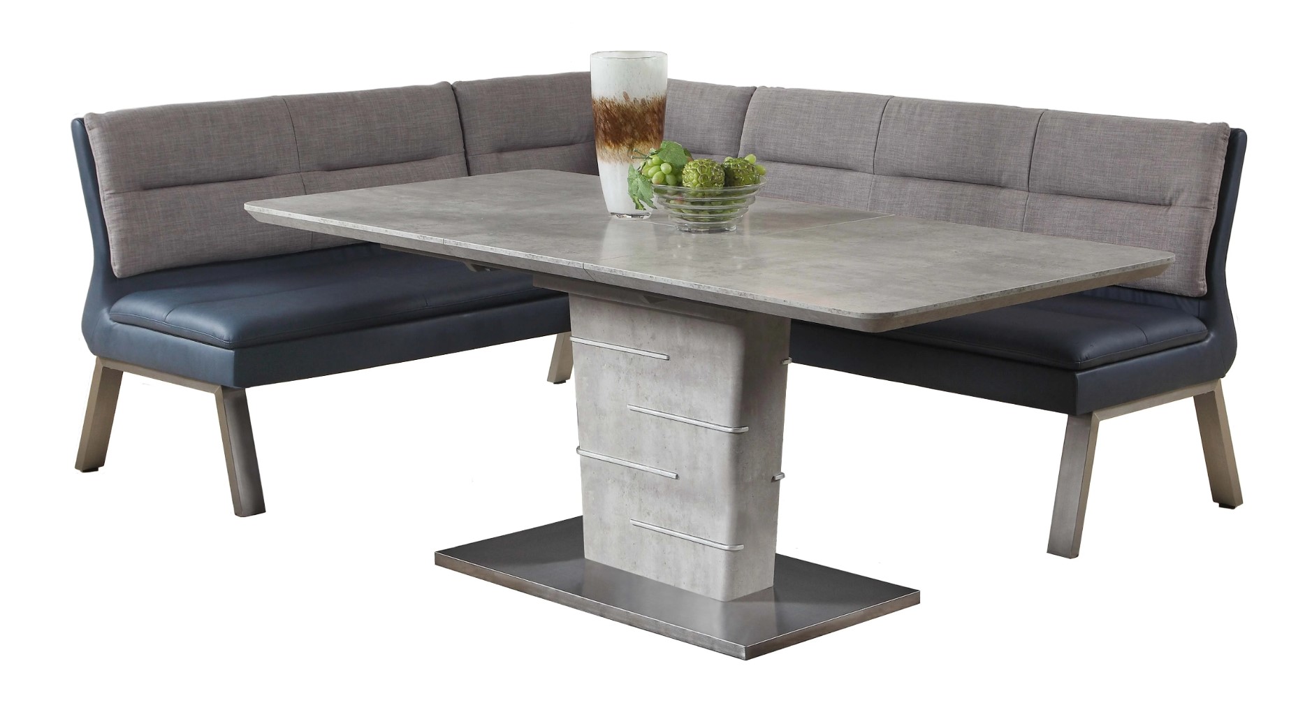 Jezebel 2-Tone Reversible Storage Nook