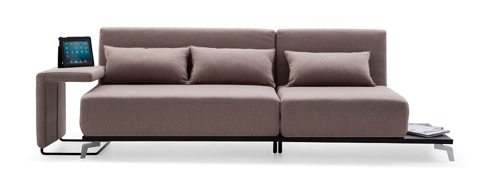 JH033 Premium Sofa Bed by J&M Furniture