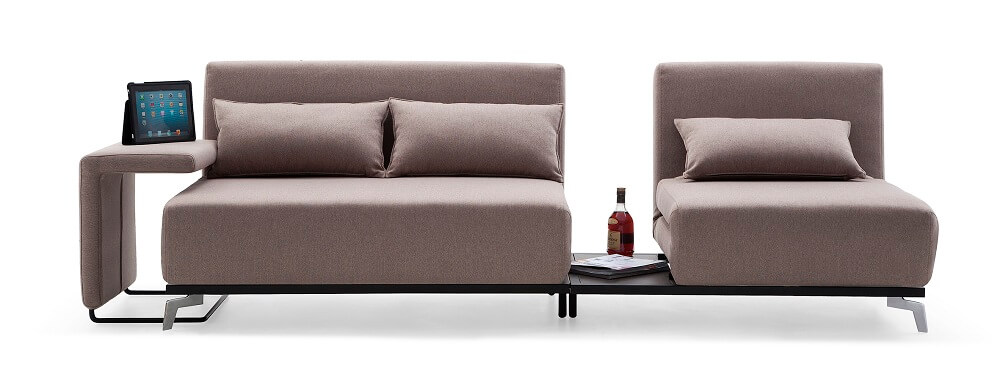 JH033 Premium Sofa Bed by J&M Furniture