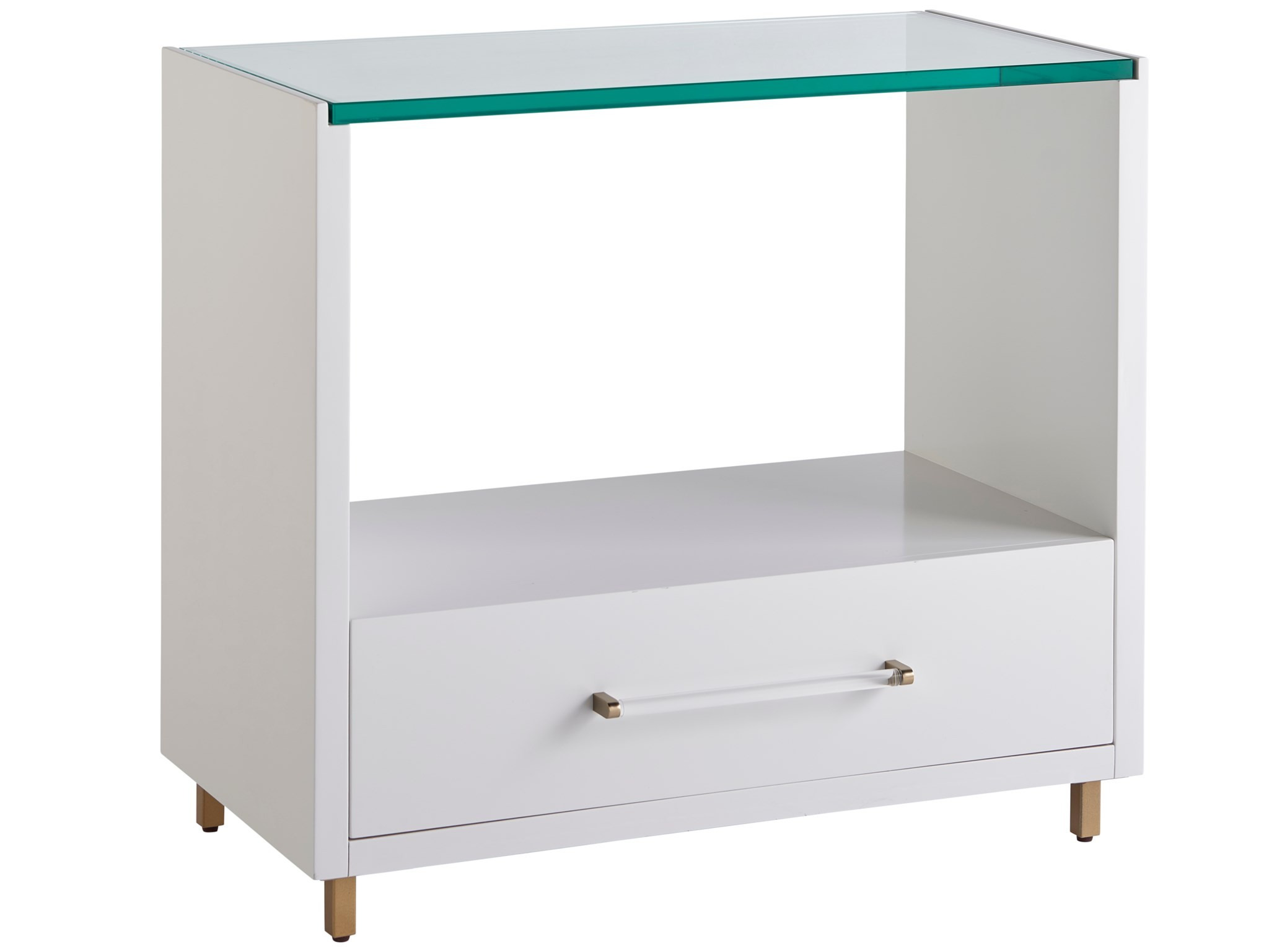 Theodora Fabric/Wood Panel Bedroom Set