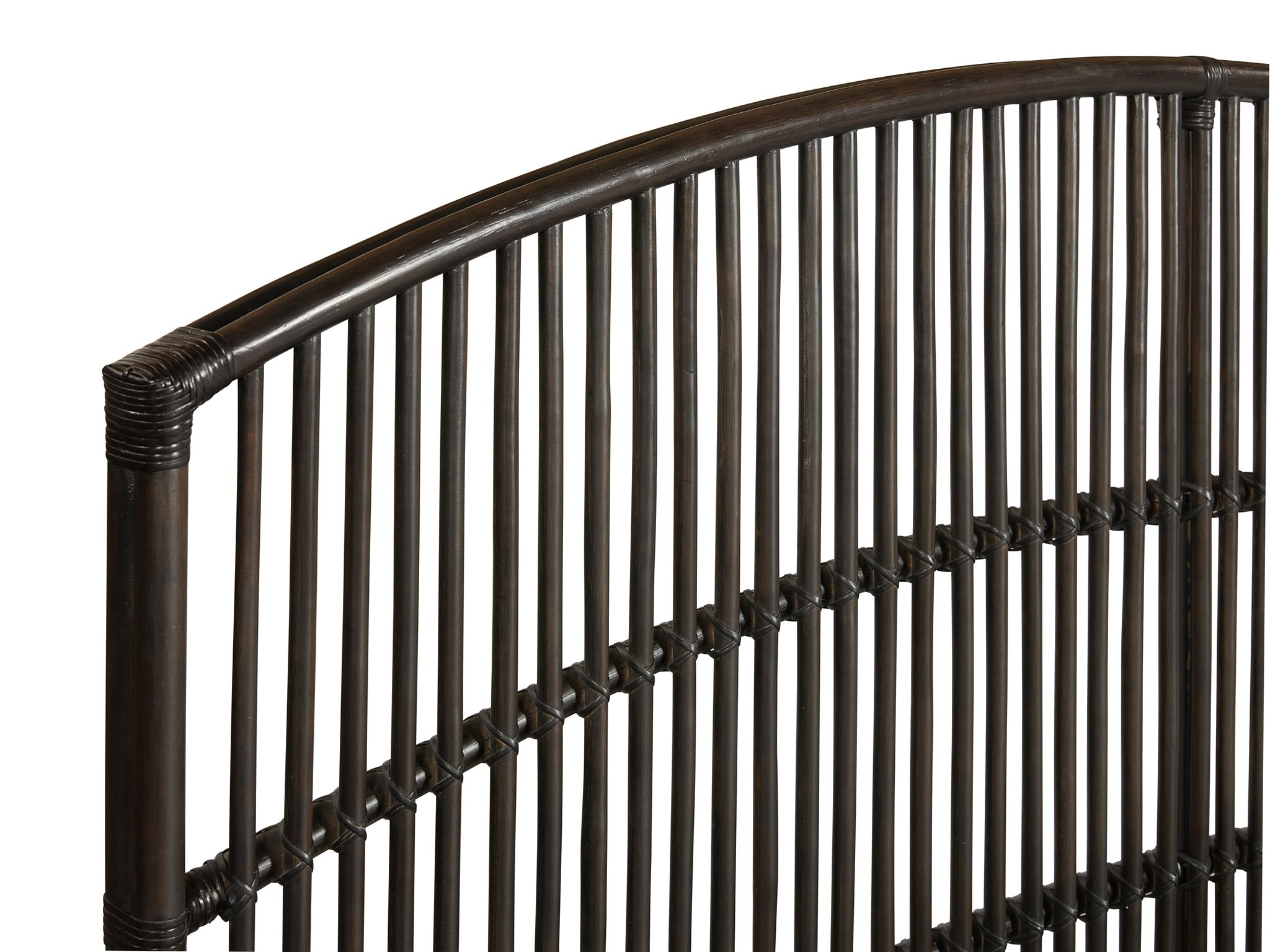 Blackadore Caye Wood Panel Bed, Queen Size 