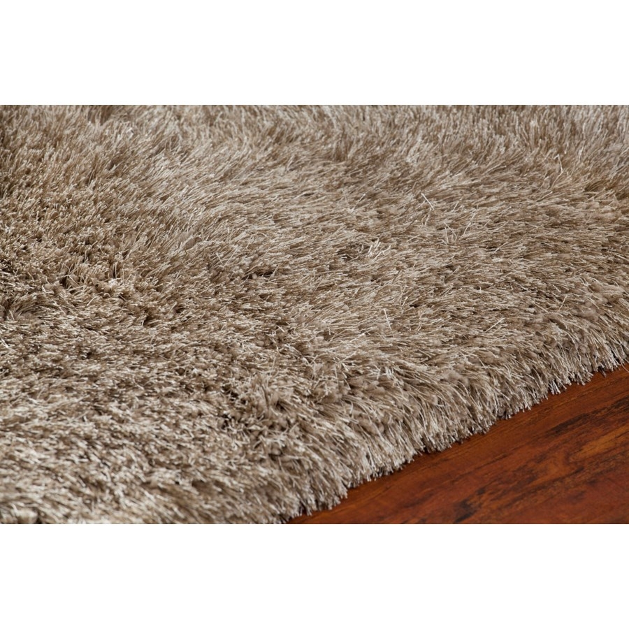 Joni Polyester Rectangular Handmade Rug, 5' x 7'6"