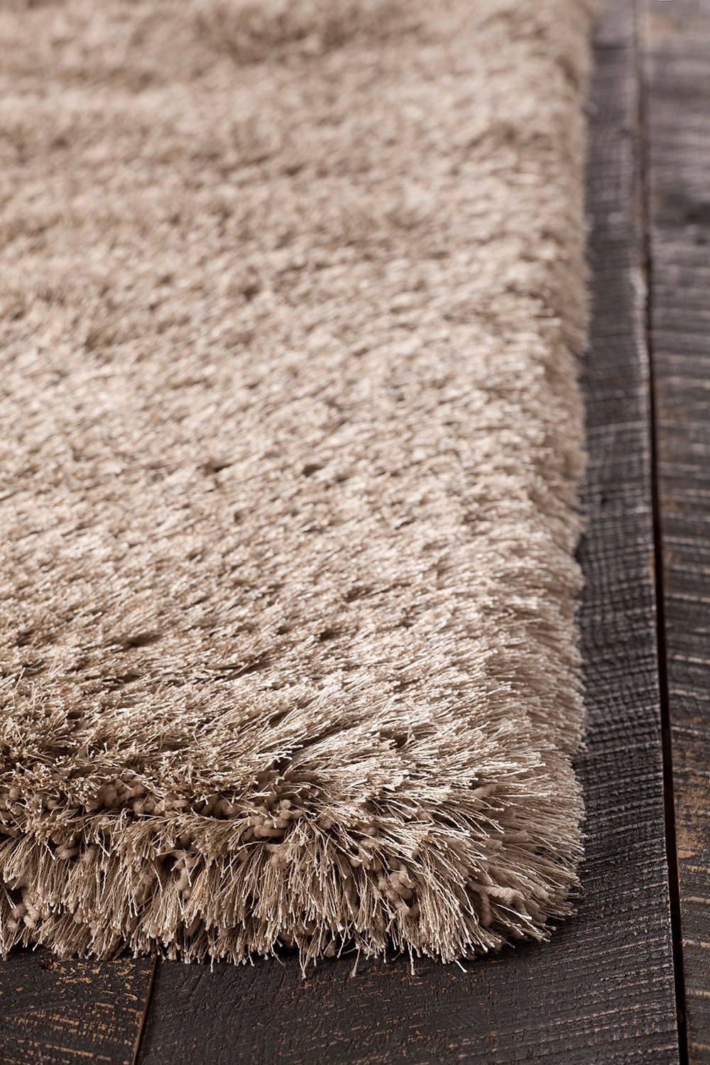 Joni Polyester Rectangular Handmade Rug, 7'9" x10'6"