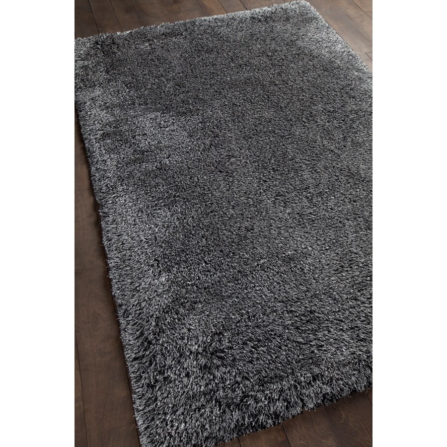Joni Polyester Rectangular Handmade Rug, 9' x 13'
