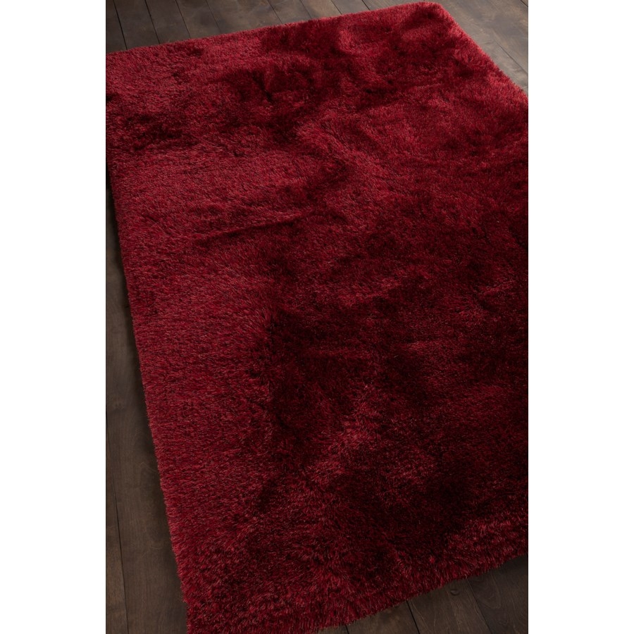 Joni Polyester Rectangular Handmade Rug, 5' x 7'6"