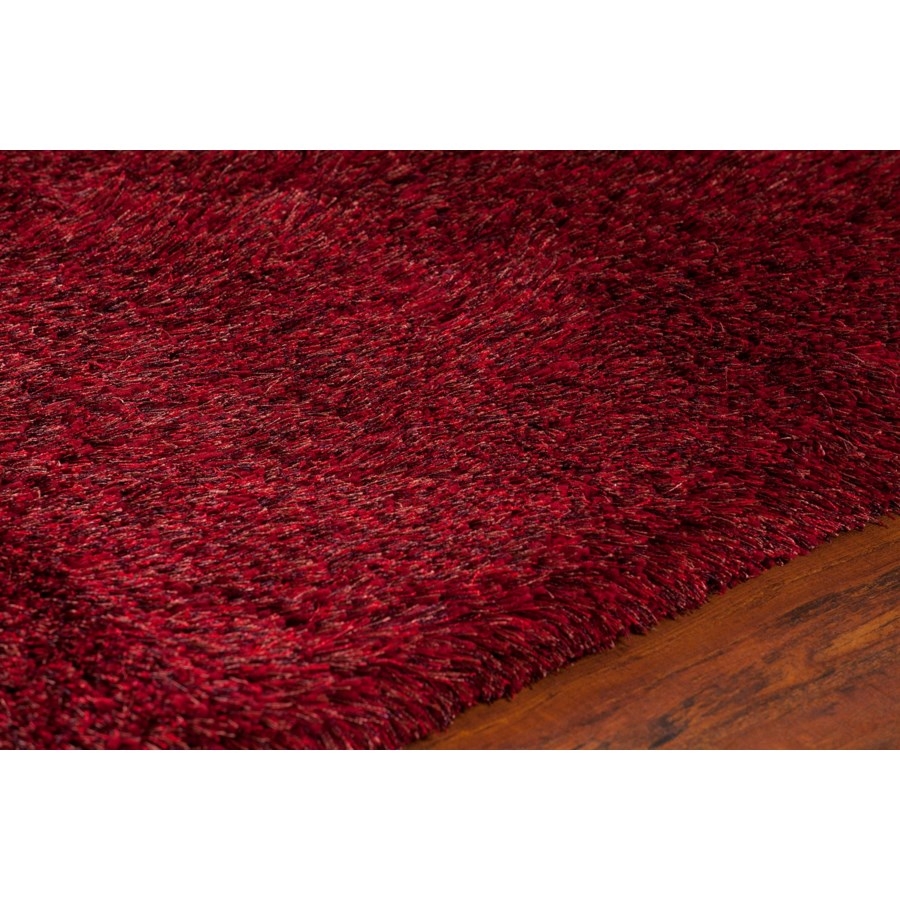 Joni Polyester Rectangular Handmade Rug, 7'9" x10'6"
