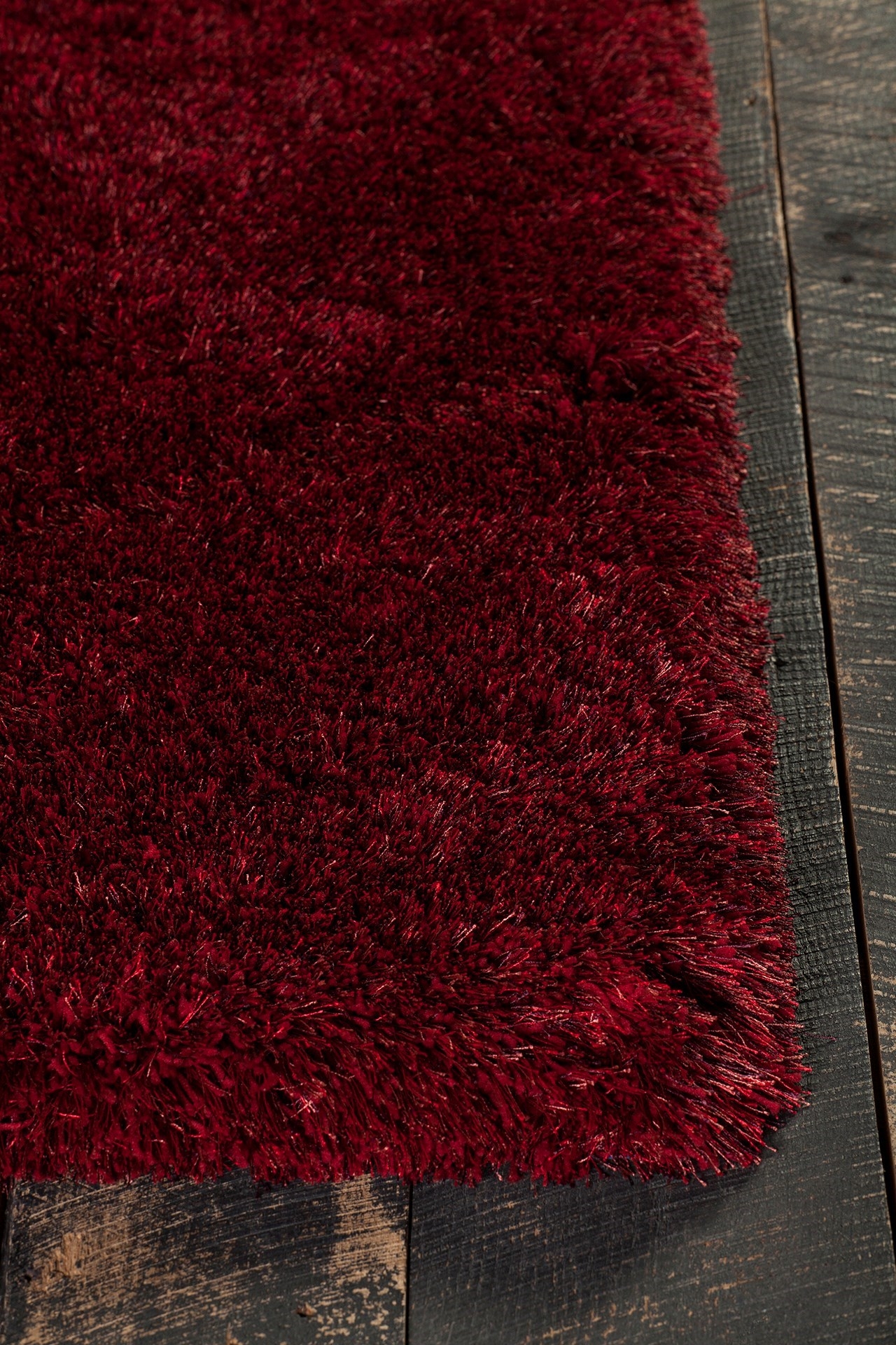 Joni Polyester Rectangular Handmade Rug, 7'9" x10'6"