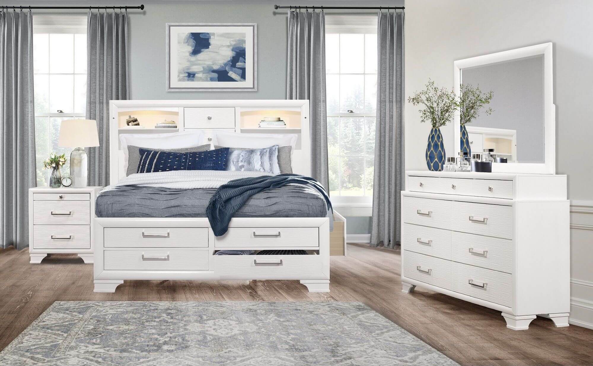Jordyn Bedroom Set