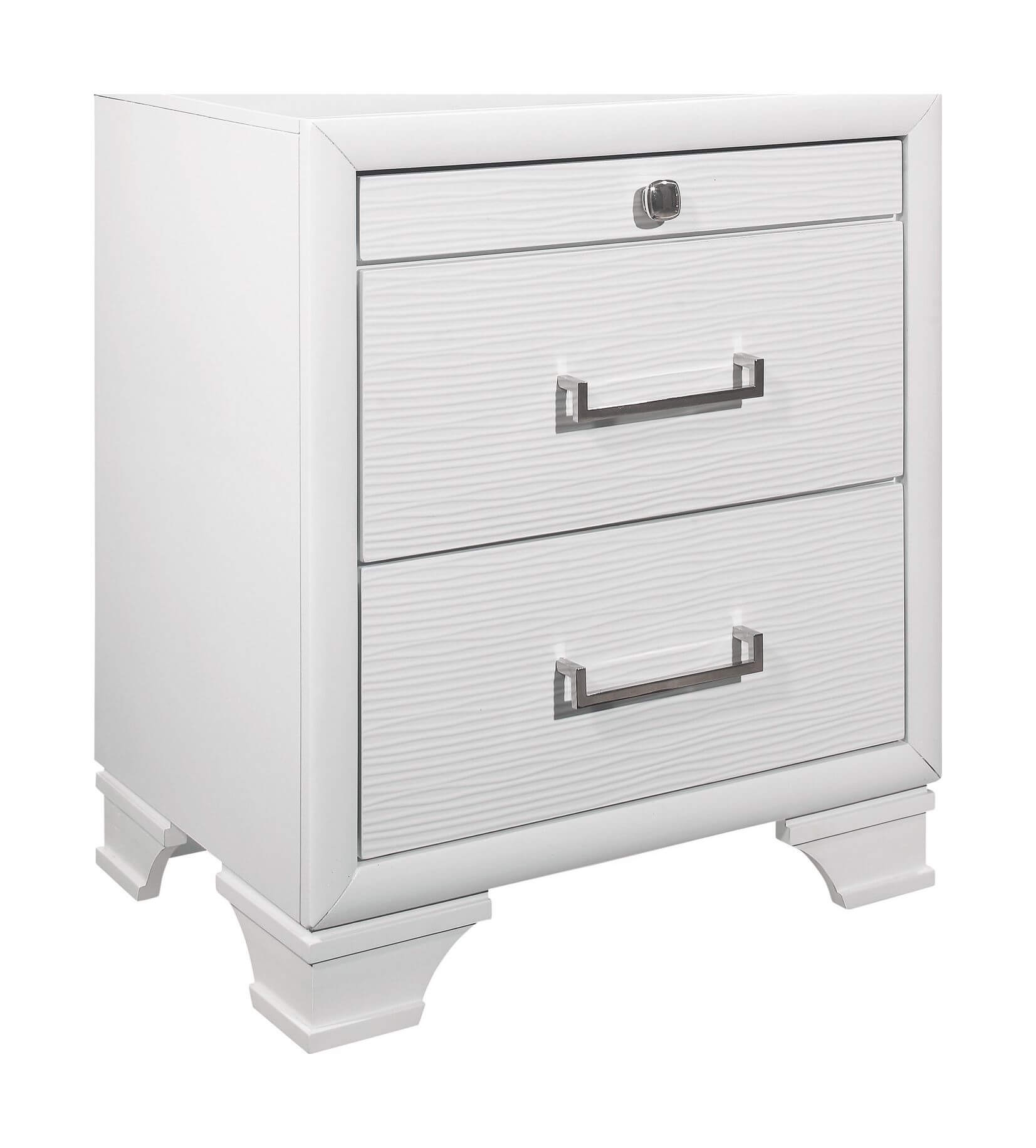 Jordyn Bedroom Set