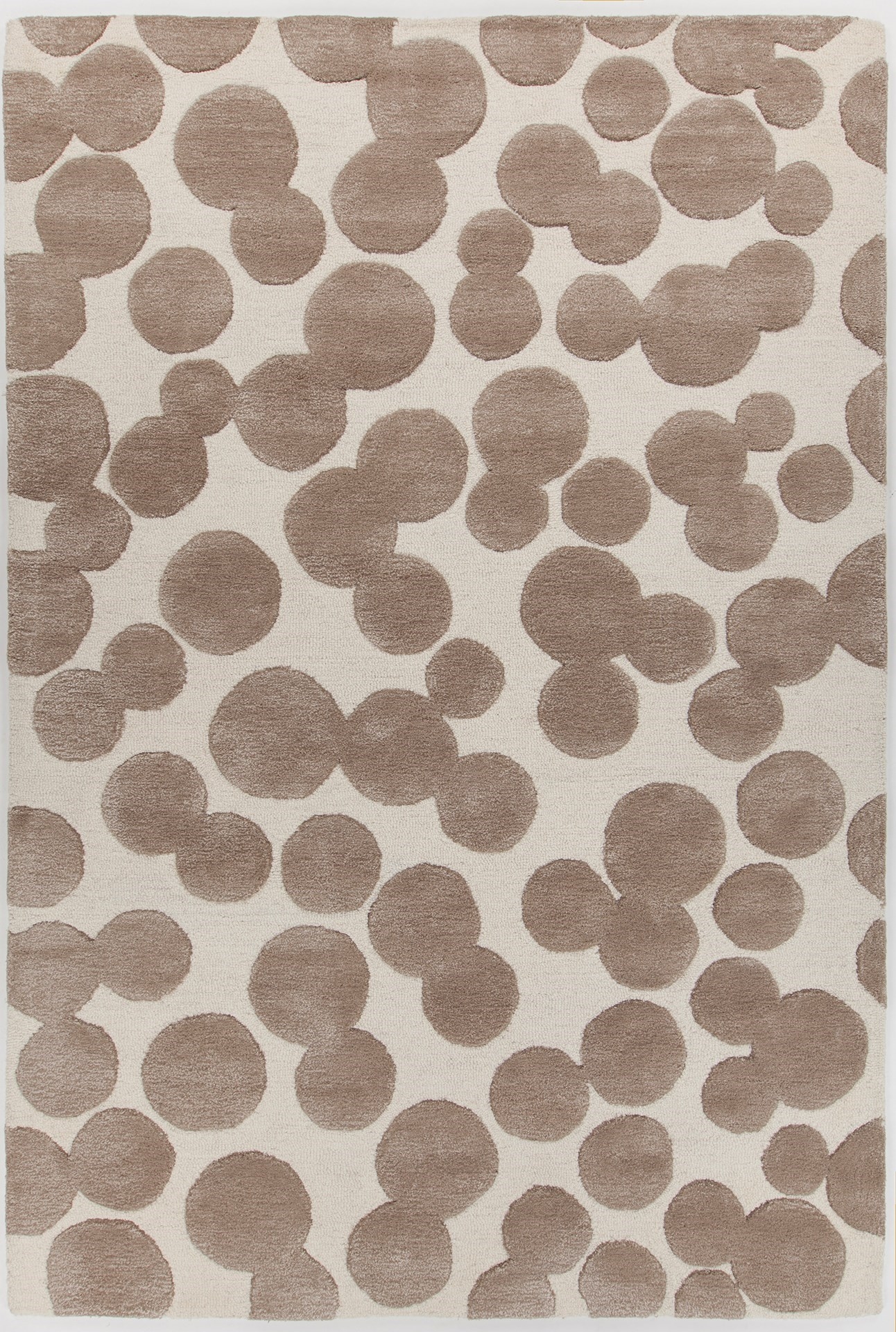 Joya Wool/Viscose Handmade Rug