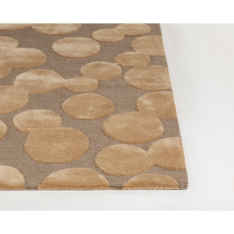 Joya Wool/Viscose Handmade Rug