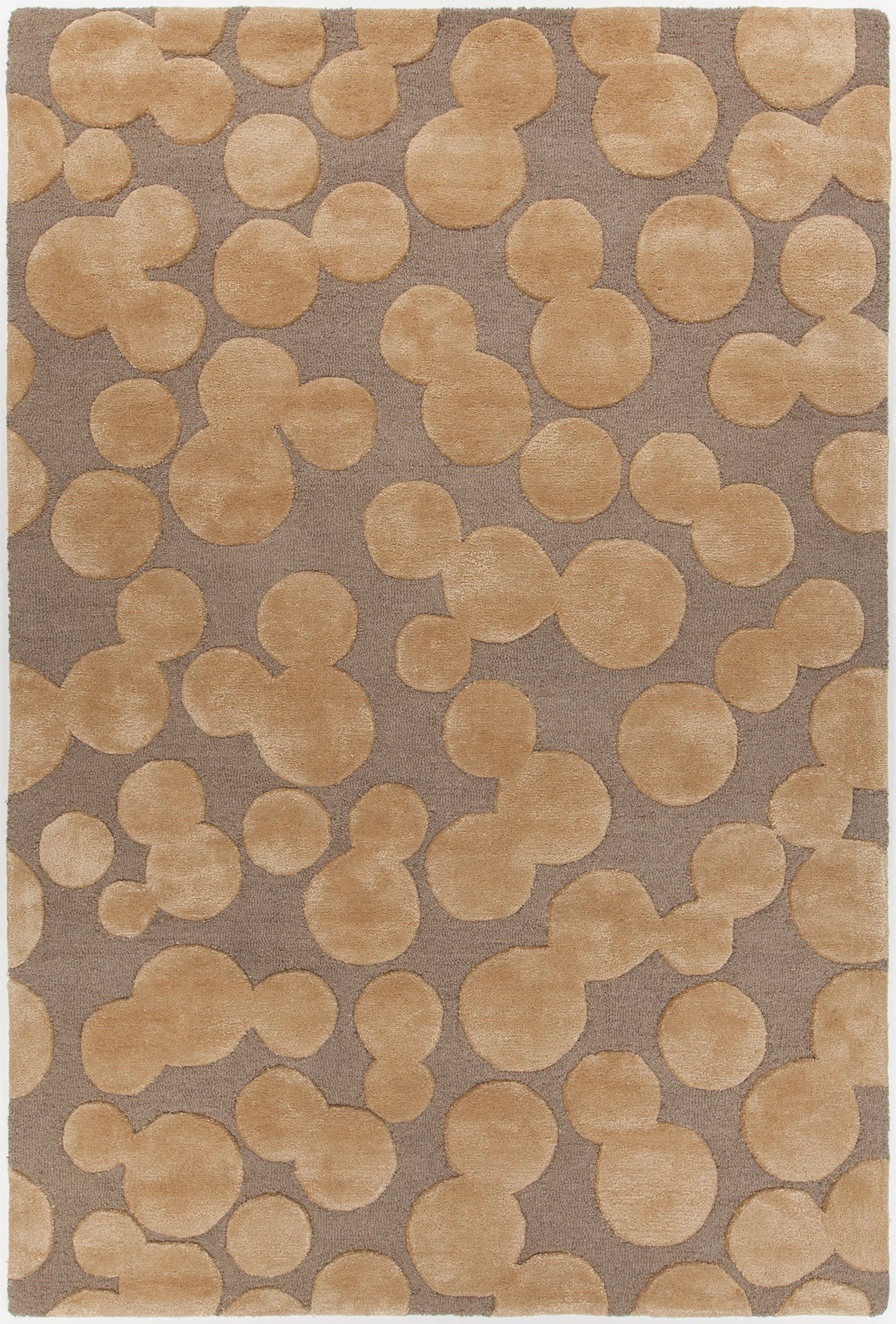Joya Wool/Viscose Handmade Rug