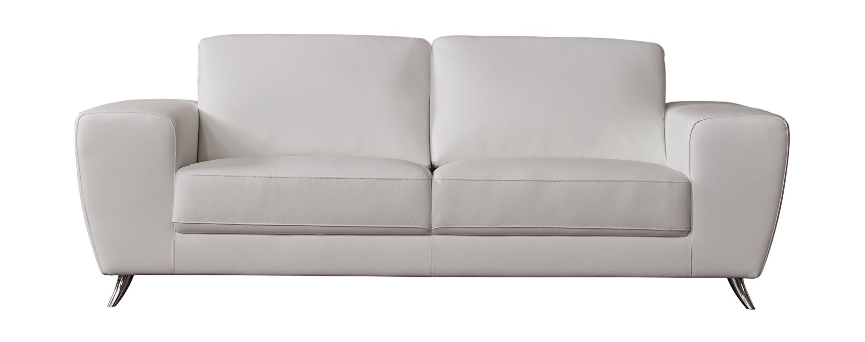 Julie Top Grain Leather Match Living Room Set