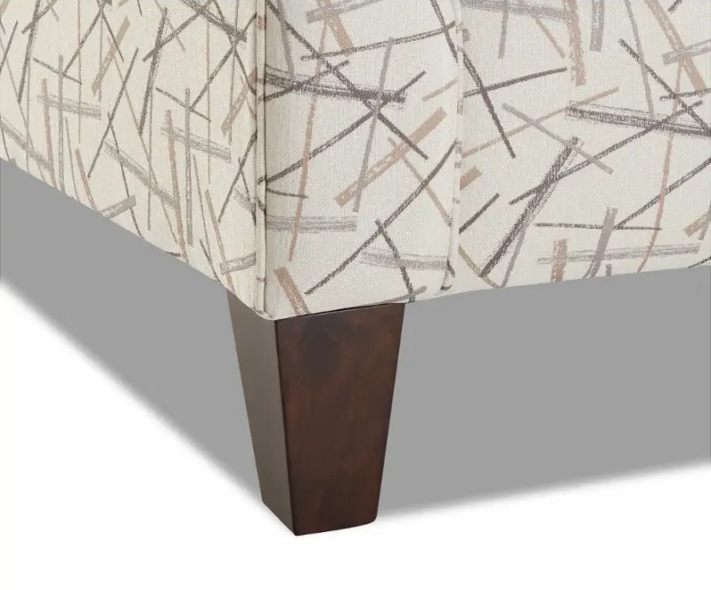 Lucy Fabric Occasional Chair