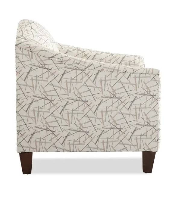 Lucy Fabric Occasional Chair