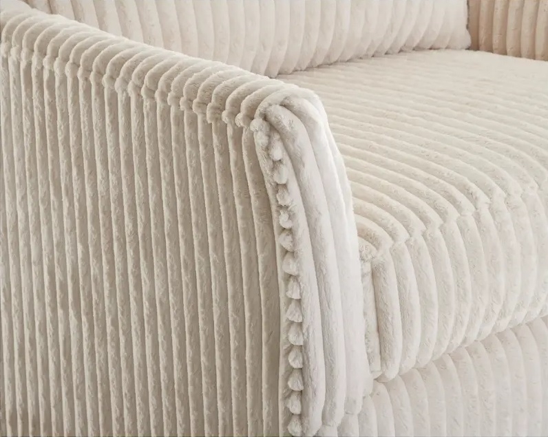Olsen Fabric Swivel Chair