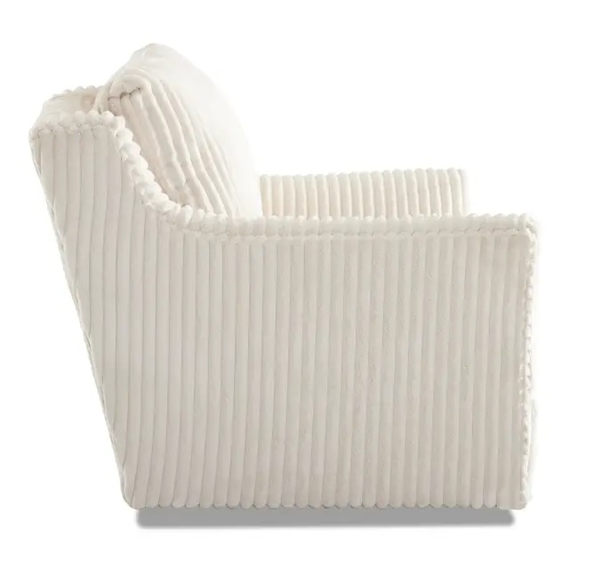 Olsen Fabric Swivel Chair