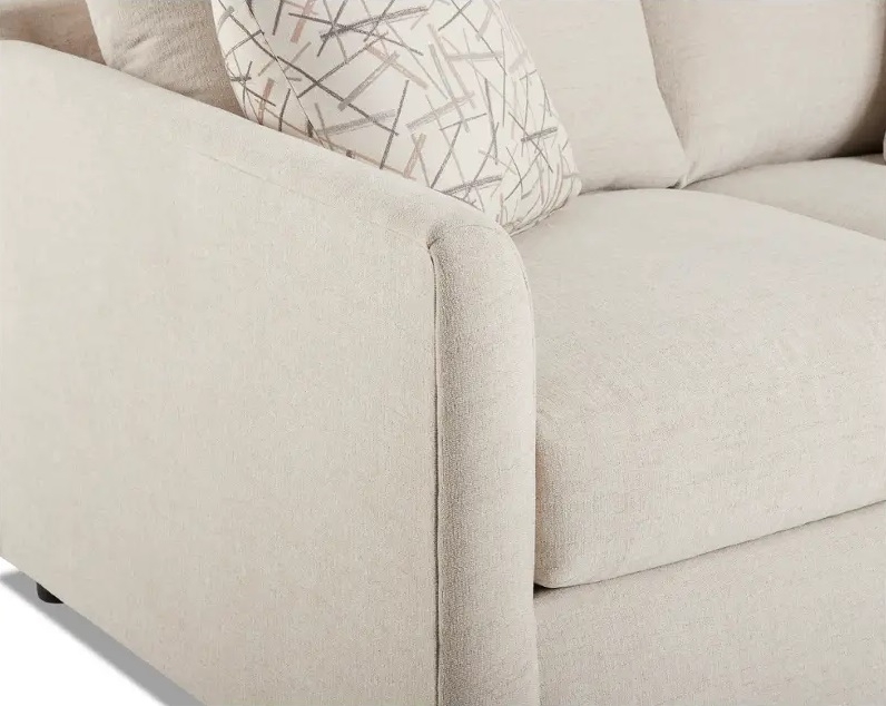 Atlanta Fabric Living Room Set