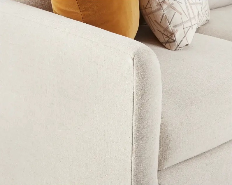 Atlanta Fabric Living Room Set